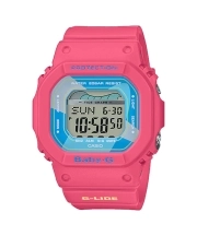 ساعت مچی زنانه Baby-G کاسیو مدل CASIO - BLX-560VH-4DR