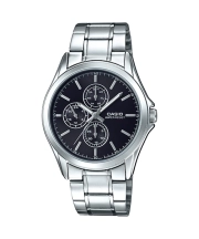 ساعت مچی مردانه کاسیو مدل CASIO-MTP-V302D-1A