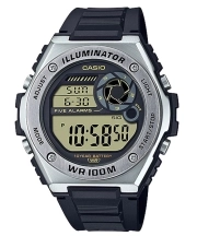 ساعت مچی مردانه کاسیو مدل CASIO-MWD-100H-9A