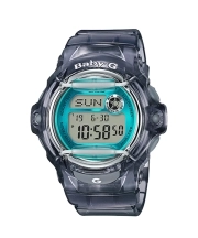 ساعت مچی زنانه BABY-G کاسیو مدل CASIO - BG-169R-8B