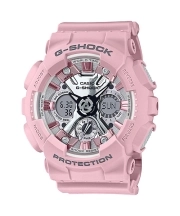 ساعت مچی زنانه/مردانه G-SHOCK مدل CASIO-GMA-S120NP-4ADR