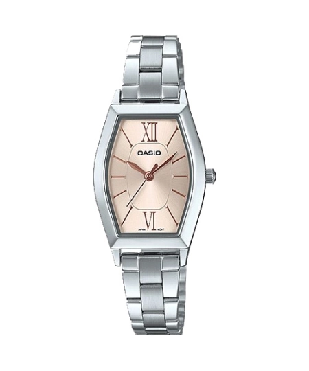 ساعت مچی زنانه کاسیو مدل CASIO-LTP-E167D-9A