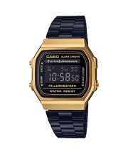 ساعت مچی کاسیو مدل CASIO-A168WEGB-1BDF