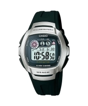 ساعت مچی کاسیو مدل CASIO-W-210-1A