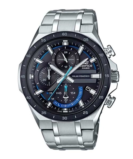 ساعت مچی مردانه کاسیو EDIFICE مدل EQS-920DB-1BV