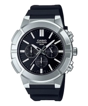 ساعت مچی مردانه کاسیو مدل CASIO-MTP-E500-1A