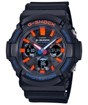 ساعت مچی مردانه G-Shock کاسیو مدل GAS-100CT-1A