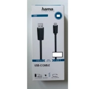 کابل USB-A به USB-C هاما مدل 4047443443977 طول 1.5 متر 1