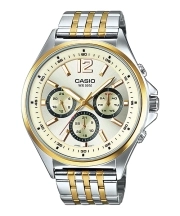 ساعت مچی مردانه کاسیو مدل CASIO-MTP-E303SG-9A