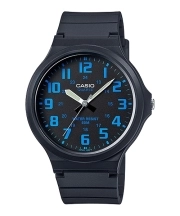 ساعت مچی کاسیو مدل CASIO-MW-240-2B