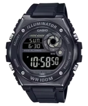 ساعت مچی مردانه کاسیو مدل CASIO-MWD-100HB-1BVDF