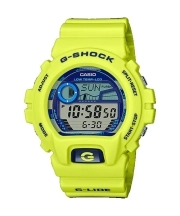 ساعت مچی مردانه G-SHOCK کاسیو مدل CASIO - GLX-6900SS-9DR