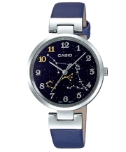 ساعت مچی زنانه کاسیو مدل CASIO-LTP-E06L-2A