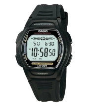 ساعت مچی کاسیو مدل CASIO-LW-201-1A