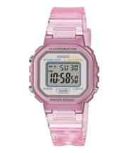 ساعت مچی بچگانه مدل CASIO-LA-20WHS-4ADF