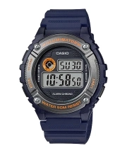 ساعت مچی مردانه کاسیو مدل CASIO - W-216H-2B