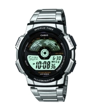 ساعت مچی مردانه کاسیو مدل CASIO-AE-1100WD-1A