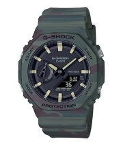 ساعت مچی مردانه G-SHOCK کاسیو مدل CASIO - GAE-2100WE-3ADR