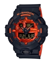 ساعت مچی مردانه G-SHOCK کاسیو مدل CASIO - GA-700BR-1ADR