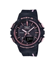 ساعت مچی زنانه BABY-G کاسیو مدل CASIO - BGS-100RT-1ADR