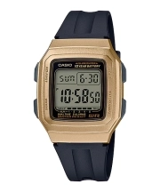 ساعت مچی مردانه کاسیو مدل CASIO-F-201WAM-9A