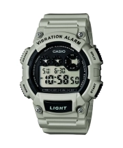 ساعت مچی مردانه کاسیو مدل CASIO-W-735H-8A2