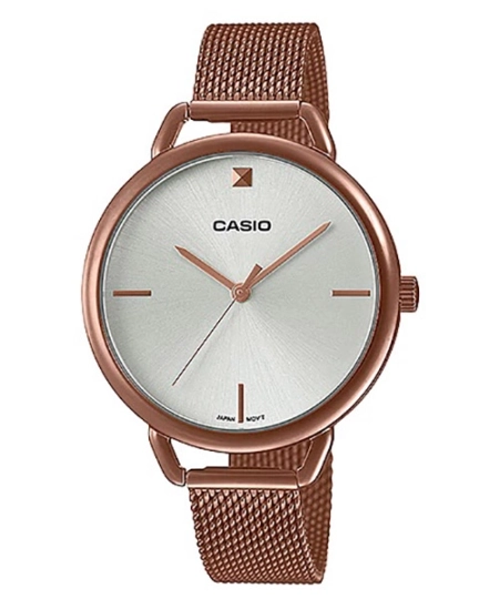 ساعت مچی زنانه کاسیو مدل CASIO-LTP-E415MR-7C