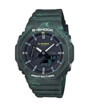 ساعت مچی مردانه G-Shock مدل CASIO-GA-2100FR-3ADR