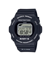 ساعت مچی زنانه BABY-G کاسیو مدل CASIO - BLX-570-1DR