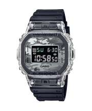 ساعت مچی مردانه G-SHOCK کاسیو مدل CASIO -DW-5600SKC-1DR