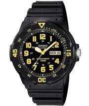 ساعت مچی مردانه کاسیو مدل CASIO-MRW-200H-9B