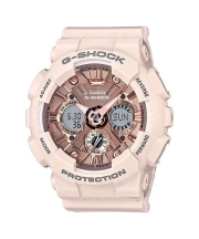 ساعت مچی زنانه/مردانه G-SHOCK مدل CASIO-GMA-S120MF-4ADR