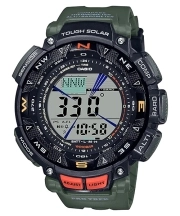 ساعت مچی PRO TREK کاسیو مدل CASIO-PRG-240-3