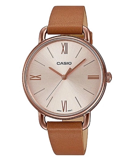 ساعت مچی زنانه کاسیو مدل CASIO - LTP-E414RL-5A