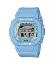 ساعت مچی زنانه BABY-G کاسیو مدل CASIO - BLX-560-2D