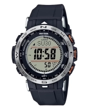 ساعت مچی مردانه PRO TREK کاسیو مدل CASIO-PRW-30-1A