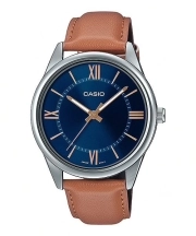 ساعت مچی مردانه کاسیو مدل CASIO-MTP-V005L-2B5UDF