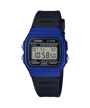 ساعت مچی مردانه کاسیو مدل CASIO-F-91WM-2ADF