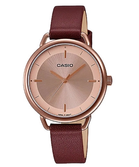 ساعت مچی زنانه کاسیو مدل CASIO-LTP-E413RL-5A