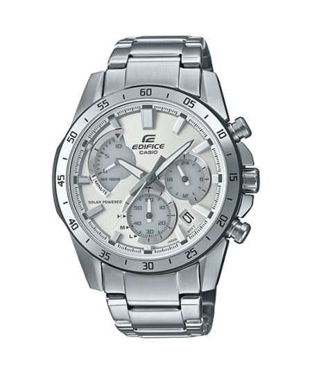 ساعت مچی مردانه کاسیو EDIFICE مدل EFR-390 - بند استیل ضد زنگ