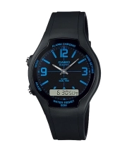 ساعت مچی مردانه کاسیو مدل CASIO-AW-90H-2BV