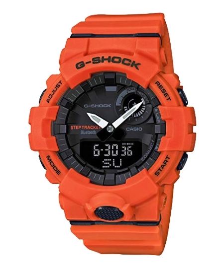 ساعت مچی مردانه G-SHOCK کاسیو مدل CASIO - GBA-800-4A