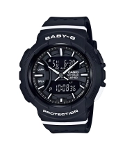 ساعت مچی زنانه BABY-G کاسیو مدل CASIO – BGA-240-1A1