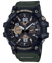 ساعت مچی مردانه G-SHOCK کاسیو مدل CASIO - GSG-100-1A3