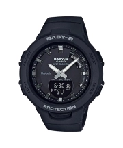 ساعت مچی زنانه Baby-G کاسیو مدل CASIO - BSA-B100-1A