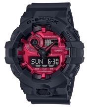 ساعت مچی مردانه G-SHOCK کاسیو مدل CASIO - GA-700AR-1A