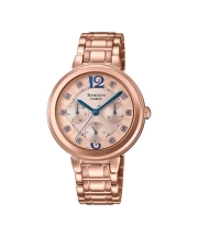 ساعت مچی زنانه SHEEN کاسیو مدل CASIO - SHE-3048PG-7BUDR