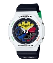 ساعت مچی مردانه G-Shock مدل CASIO-GAE-2100RC-1ADR