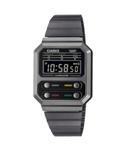 ساعت مچی کاسیو مدل CASIO-A100WEGG-1ADF