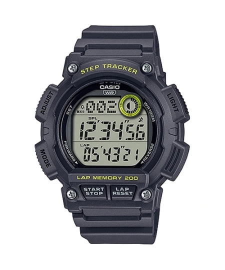 ساعت مچی کاسیو مدل WS-2100H - بند رزین